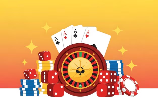 gokil slot Colok Bebas live dealer studio with HD multi-camera setup
